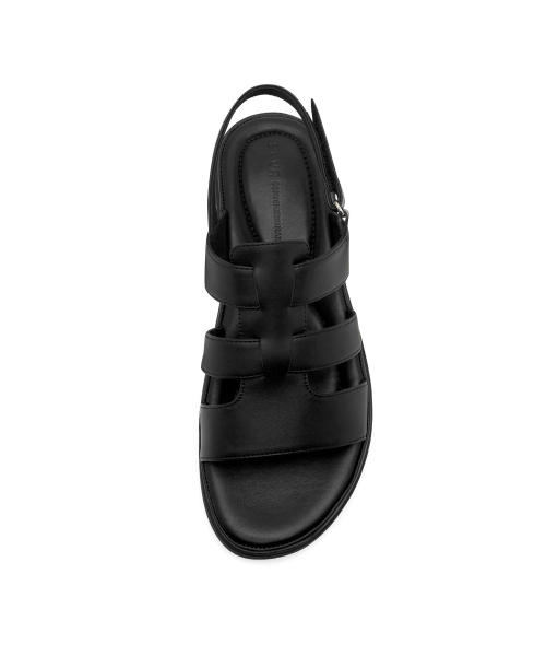 SPUR(シュプール)の「オアシスグラディエーター パデッドサンダル 牛革グラディエーターサンダル 3.2cm -WS7046 (3色)(サンダル・レディース・アイボリー/キャメル/ブラック・23cm/23.5cm/24cm/24.5cm/25cm/22.5cm)」の17枚目の写真