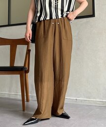 un dix cors | シアーパンツ(その他パンツ)