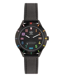 adidas（アディダス）の「adidas originals/アディダスオリジナルス EDITION THREE ICON SMALL 腕時計 ADS-AOFH22573 ユニセックス（アナログ腕時計）」