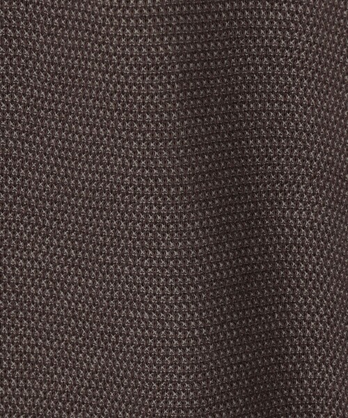 JOHN SMEDLEY(ジョンスメドレー)の「【別注】JOHN SMEDLEY 30Gハニカム編み ニットポロ ISIS(ニット/セーター・メンズ・ブラウン系その他/グリーン系その他/ブルー系その他・M/S/L)」の16枚目の写真