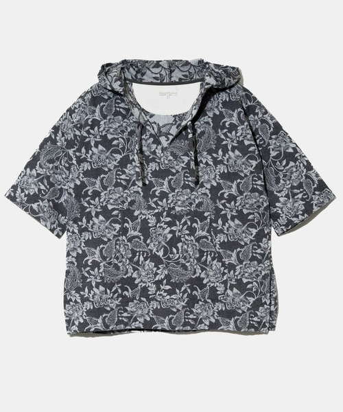 Universal Style Wear(ユニバーサルスタイルウェア)の「Universal Style Wear/ユニバーサルスタイルウェア Mexican parka(パーカー・メンズ・ブラック・LARGE)」の1枚目の写真