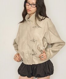 WHO'S WHO gallery | 【WEB限定】ファイヤーマンショートブルゾン(ブルゾン)
