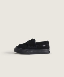 トドラー ローファー 53 / Loafer 53 BLACK/BLACK VN000XXXBKA1