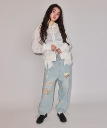 Candy Stripper | PANTIE LIKE SAGGING DENIM パンツ(デニムパンツ)