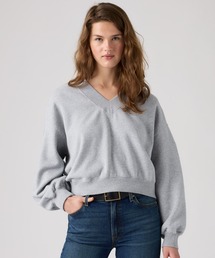 Levi's/リーバイス ヴィンテージ Vネック スウェットシャツ
