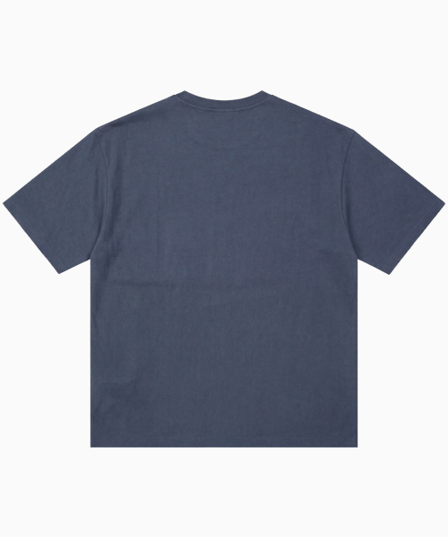 SAINTPAIN(セイントペイン)の「SPミディバルエンブレム半袖Tシャツネイビー(Tシャツ/カットソー・レディース・その他・MEDIUM/LARGE)」の2枚目の写真