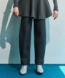 WIDE RIB KNIT PT