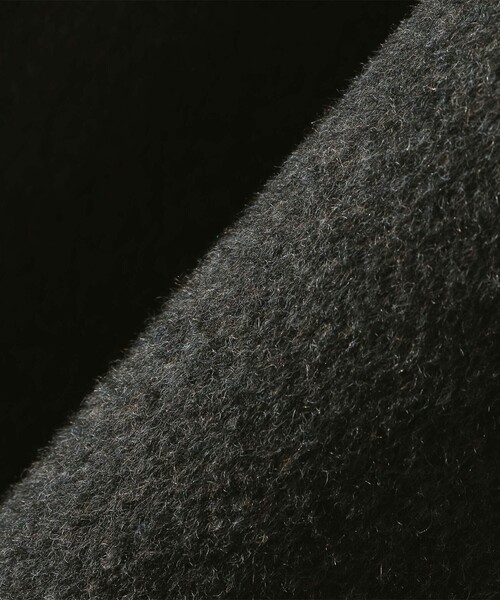 TICCA（ティッカ）の「【一部SHIPS別注】TICCA: テントコート 26AW（ピーコート・レディース・ネイビー/ブラウン/グレー・ONE SIZE）」の10枚目の写真