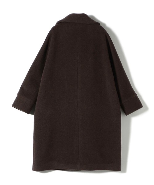 TICCA（ティッカ）の「【一部SHIPS別注】TICCA: テントコート 26AW（ピーコート・レディース・ネイビー/ブラウン/グレー・ONE SIZE）」の12枚目の写真