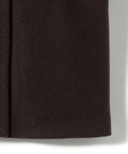 TICCA（ティッカ）の「【一部SHIPS別注】TICCA: テントコート 26AW（ピーコート・レディース・ネイビー/ブラウン/グレー・ONE SIZE）」の18枚目の写真