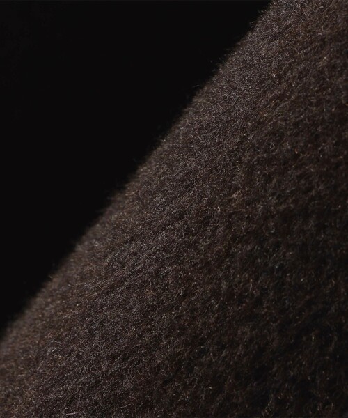TICCA（ティッカ）の「【一部SHIPS別注】TICCA: テントコート 26AW（ピーコート・レディース・ネイビー/ブラウン/グレー・ONE SIZE）」の20枚目の写真