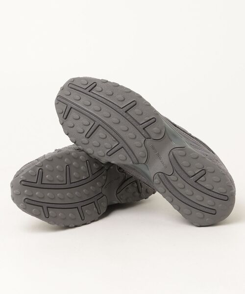 NEW BALANCE(ニューバランス)の「204L(スニーカー・レディース・グレー・24.5cm/25.0cm/28.5cm/29.0cm/30.0cm/24.0cm/23.5cm/23.0cm/22.5cm/28.0cm/27.5cm/27.0cm/26.5cm/26.0cm/25.5cm)」の4枚目の写真