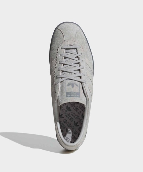 adidas(アディダス)の「タバコ Tobacco / アディダスオリジナルス adidas Originals(スニーカー・メンズ・グレー・29.0cm/28.5cm/28.0cm/25.0cm/26.0cm/25.5cm/26.5cm/27.0cm/27.5cm/22.0cm/22.5cm/23.5cm/23.0cm/24.0cm/24.5cm)」の2枚目の写真