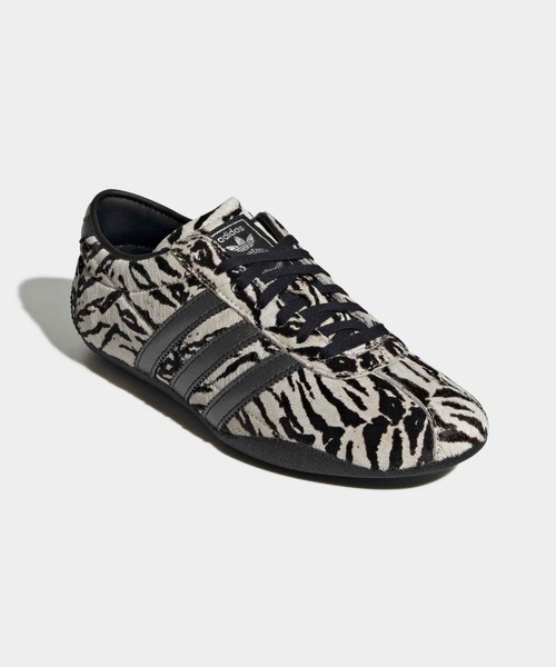 adidas(アディダス)の「トーキョ― / TOKYO / アディダスオリジナルス adidas Originals(スニーカー・レディース・ホワイト・25.5cm/26.0cm/25.0cm/26.5cm/27.0cm/27.5cm/22.5cm/22.0cm/23.0cm/23.5cm/24.0cm/24.5cm/28.0cm/28.5cm/29.0cm)」の4枚目の写真