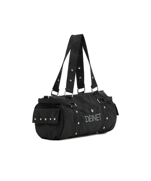 DEINET(ダイニット)の「LOGO DUFFLE MINI BAG IN BLACK(ショルダーバッグ・レディース・その他・FREE)」の3枚目の写真