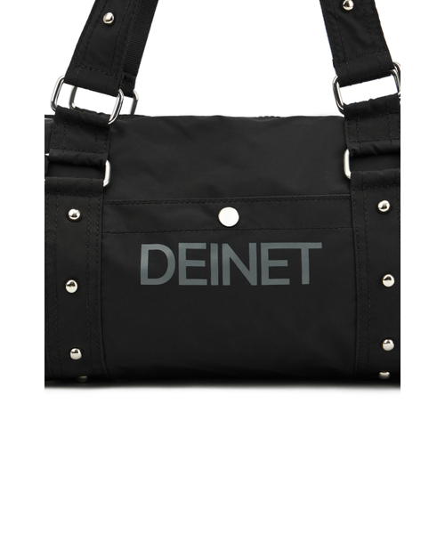 DEINET(ダイニット)の「LOGO DUFFLE MINI BAG IN BLACK(ショルダーバッグ・レディース・その他・FREE)」の6枚目の写真
