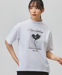ニューバランス New Balance H/SLEEVE MOCK NECK PULLOVER