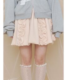 ホイップバルーンミニスカート