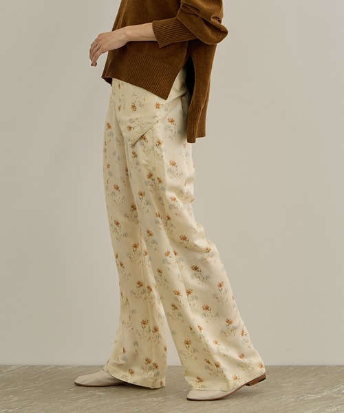 SALON adam et rope'（サロン アダム エ ロペ）の「VINTAGE FLOWER