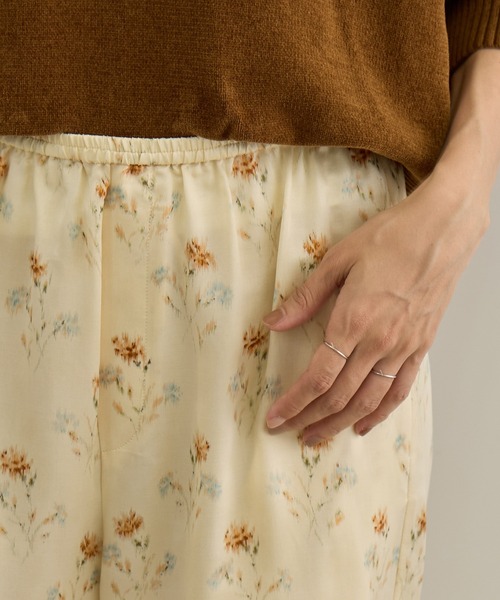SALON adam et rope'（サロン アダム エ ロペ）の「VINTAGE FLOWER