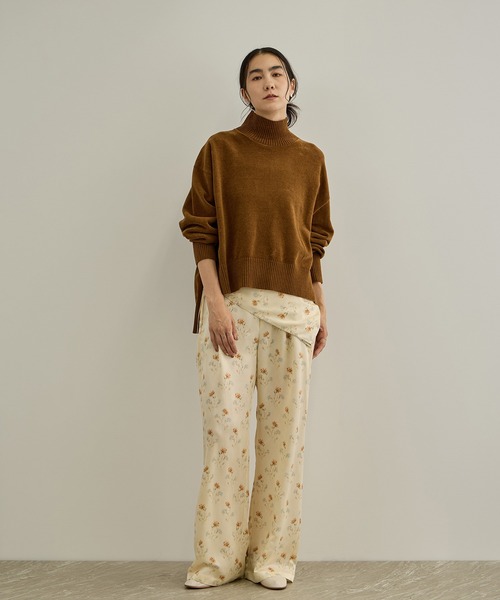 SALON adam et rope'（サロン アダム エ ロペ）の「VINTAGE FLOWER