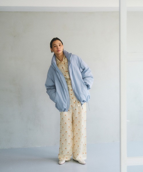 SALON adam et rope'（サロン アダム エ ロペ）の「VINTAGE FLOWER