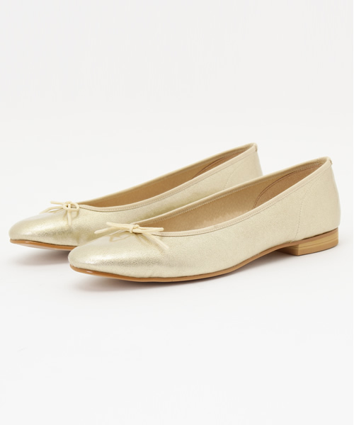 Fin（フィン）の「【Made in JAPAN】エナメルバレエシューズ（バレエシューズ・レディース・レッド/ブラック/ゴールド/シルバー・23.5cm/23cm/24cm/25cm/22.5cm/24.5cm）」の20枚目の写真