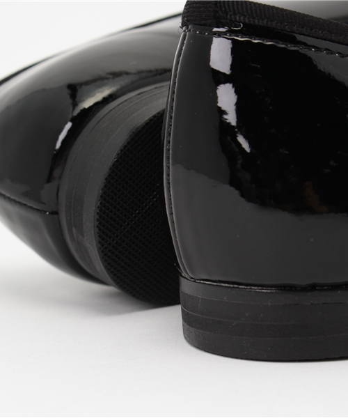 Fin（フィン）の「【Made in JAPAN】エナメルバレエシューズ（バレエシューズ・レディース・レッド/ブラック/ゴールド/シルバー・23.5cm/23cm/24cm/25cm/22.5cm/24.5cm）」の19枚目の写真