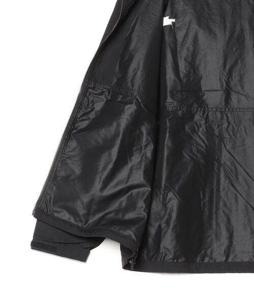 THE NORTH FACE(ザノースフェイス)の「ザ・ノースフェイス / コンパクトジャケット NP72530(メンズ)(マウンテンパーカー・メンズ・ブラック・MEDIUM/LARGE)」の3枚目の写真