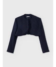EIMY ISTOIRE | IRISE TWEED JACKET(テーラードジャケット)