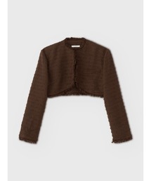 IRISE TWEED JACKET