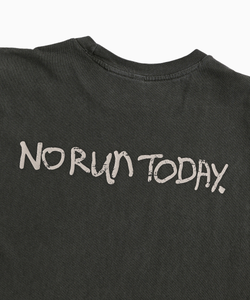 MENASOO(ミナス)の「MNS x American apparel Today Sleeveless (over-fit)_Charcoal(Tシャツ/カットソー・レディース・チャコール・SMALL/MEDIUM)」の18枚目の写真