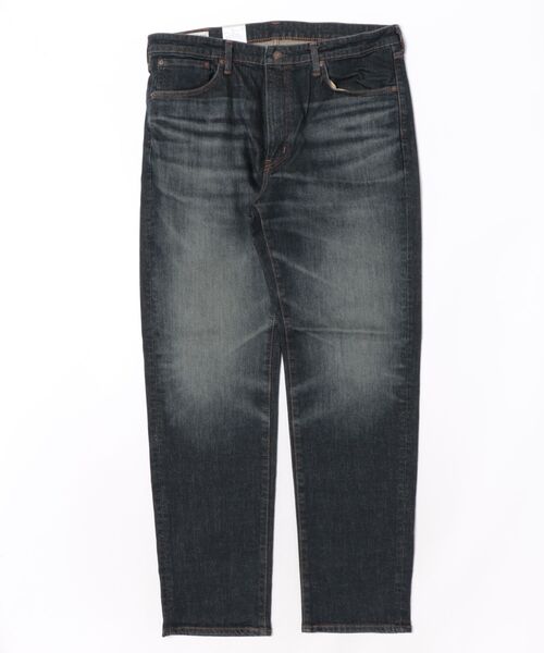 EDWIN(エドウィン)の「503 レギュラーストレートデニムパンツ SMART STANDARD REGULAR STRAIGHT(デニムパンツ・メンズ・ブルー系その他2/ブルー系その他/ブラック系その他/インディゴブルー/ブルー・30/31/32/33/34/29/28/36)」の4枚目の写真