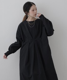 SWALY 切り替えワンピース