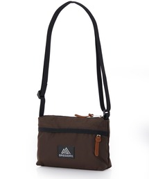 エンベロップショルダー ENVELOPE SHOULDER ウォルナットブラウン