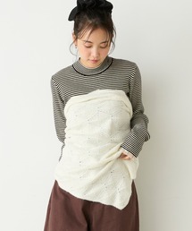 セール】透明な空気のチェックマフラー（マフラー）｜PAMM（パム）の