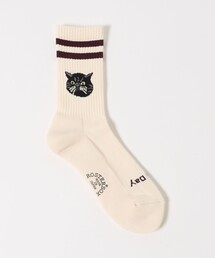 ROSTER SOX（ロスターソックス）の「＜ROSTER SOX＞キャット ソックス（ソックス/靴下）」