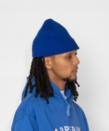 APPLEBUM（アップルバム）の「Logo Label Knit Cap（ニットキャップ/ビーニー）」