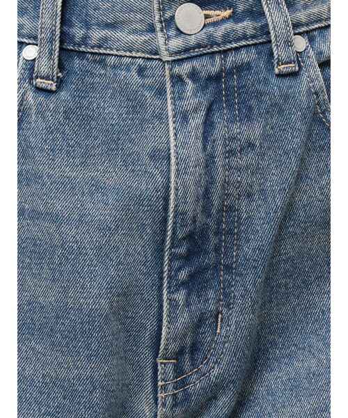 EMODA(エモダ)の「ミニマルワイドジーンズ(デニムパンツ・レディース・ライトブルー/インディゴブルー・SMALL/MEDIUM)」の20枚目の写真