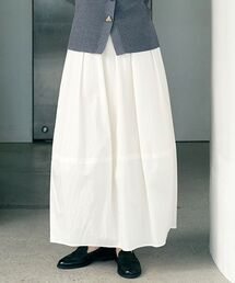 コクーンロングスカート