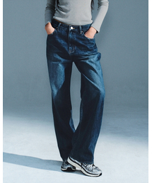 Liberty denim (dark blue)