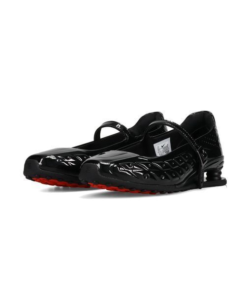 emmi(エミ)の「【NIKE】W SHOX Z CALISTRA(スニーカー・レディース・ブラック・23.5/24/24.5/25/25.5/23)」の2枚目の写真