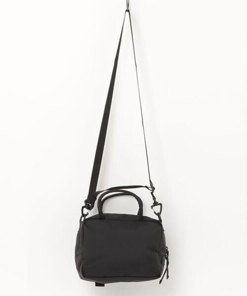 BAICYCLON by Bagjack(バイシクロン バイ バグジャック)の「BAICYCLON by Bagjack/バイシクロン バイ バッグジャック/MULTI POCKET 2WAY BAG(ショルダーバッグ・メンズ・ブラック・F)」の2枚目の写真
