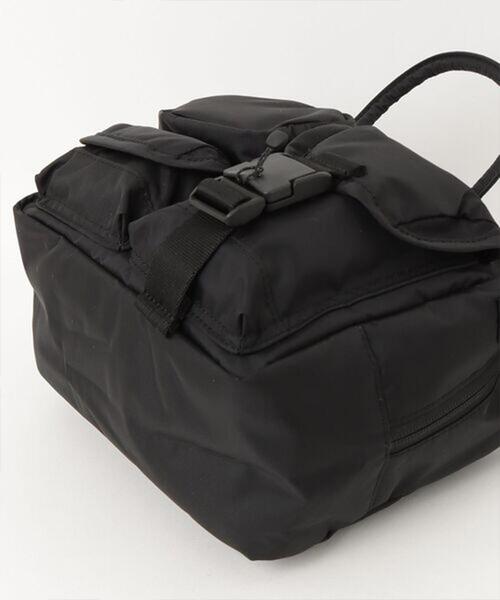 BAICYCLON by Bagjack(バイシクロン バイ バグジャック)の「BAICYCLON by Bagjack/バイシクロン バイ バッグジャック/MULTI POCKET 2WAY BAG(ショルダーバッグ・メンズ・ブラック・F)」の3枚目の写真