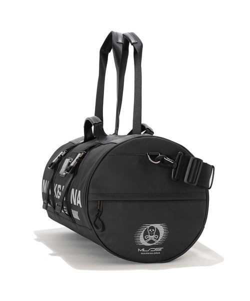 MARK & LONA(マークアンドロナ)の「Continental Boston Bag(ボストンバッグ・メンズ・ブラック・ONE)」の8枚目の写真