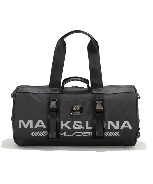 MARK & LONA(マークアンドロナ)の「Continental Boston Bag(ボストンバッグ・メンズ・ブラック・ONE)」の7枚目の写真