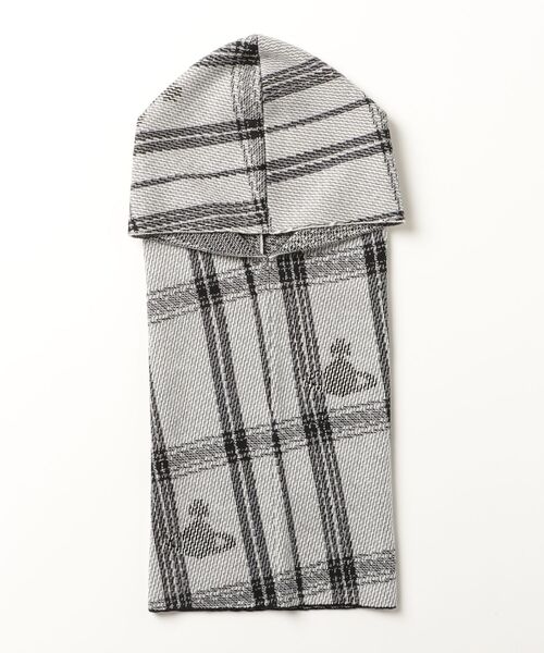 BI TARTAN HOODIE（キャップ）｜Vivienne Westwood MAN（ヴィヴィアン