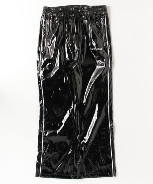 LAST NEST(ラストネスト)の「LAST NEST/ラストネスト/Patent Track Pants(その他パンツ・メンズ・ブラック・L/M)」の5枚目の写真