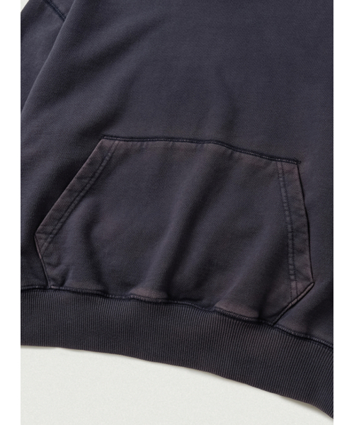 The Barnnet(ザバーネット)の「サンフェードスウェットシャツ ウォッシュドネイビー(スウェット・レディース・その他・SMALL/MEDIUM)」の4枚目の写真
