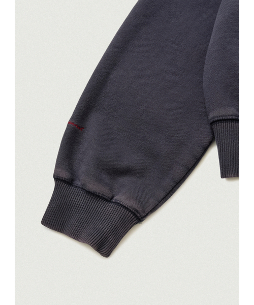 The Barnnet(ザバーネット)の「サンフェードスウェットシャツ ウォッシュドネイビー(スウェット・レディース・その他・SMALL/MEDIUM)」の5枚目の写真